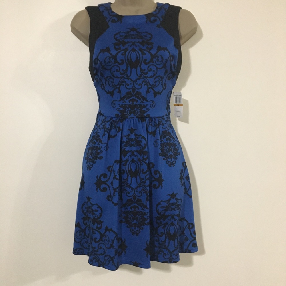 B. Darlin dress size 3/4. NWT